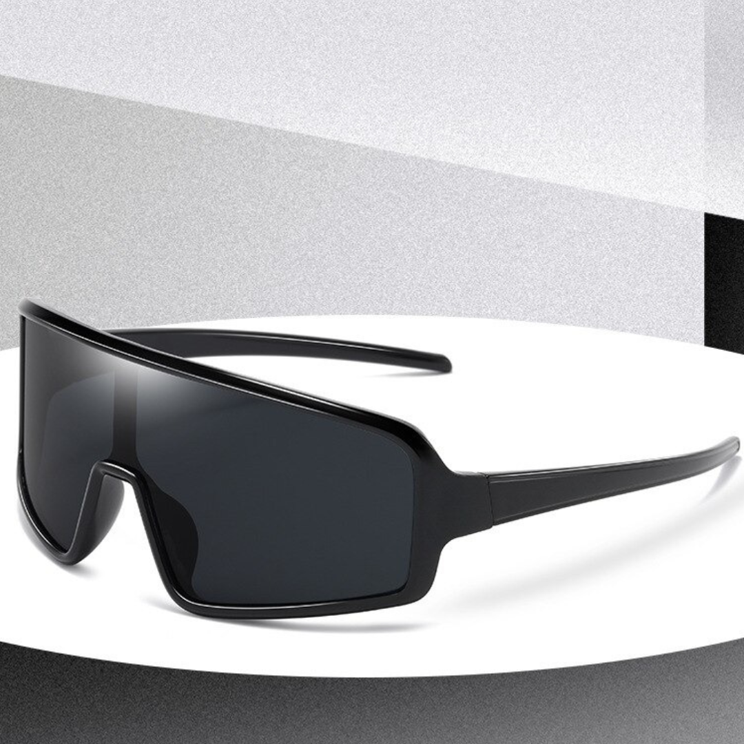 Athletic - Óculos de Sol para Corrida Ciclismo e Beach Tennis