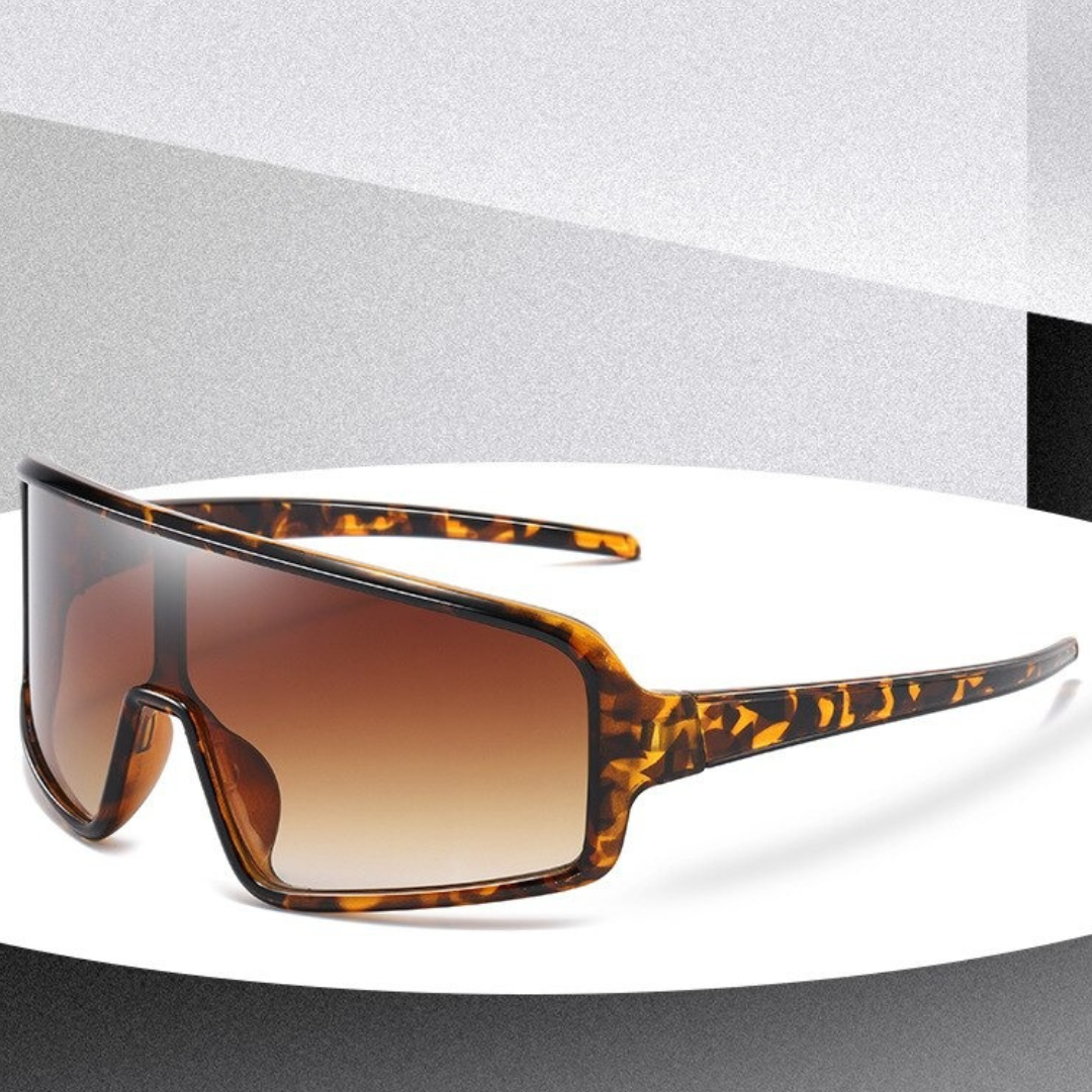 Athletic - Óculos de Sol para Corrida Ciclismo e Beach Tennis