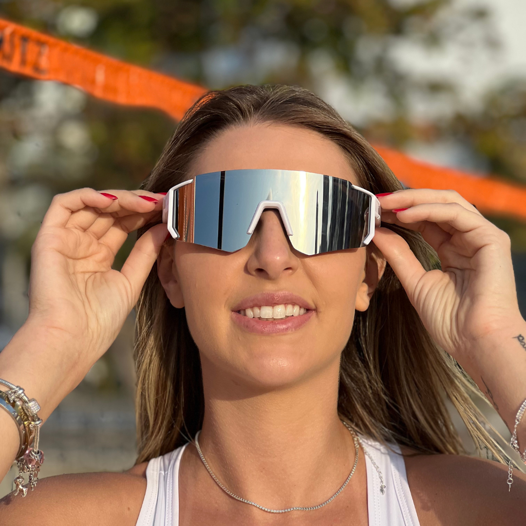 Air - Óculos de Sol para Corrida Ciclismo e Beach Tennis