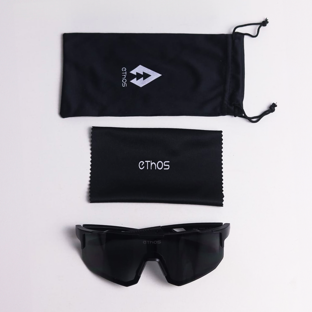 Windproof - Óculos de Sol para Corrida Ciclismo e Beach Tennis