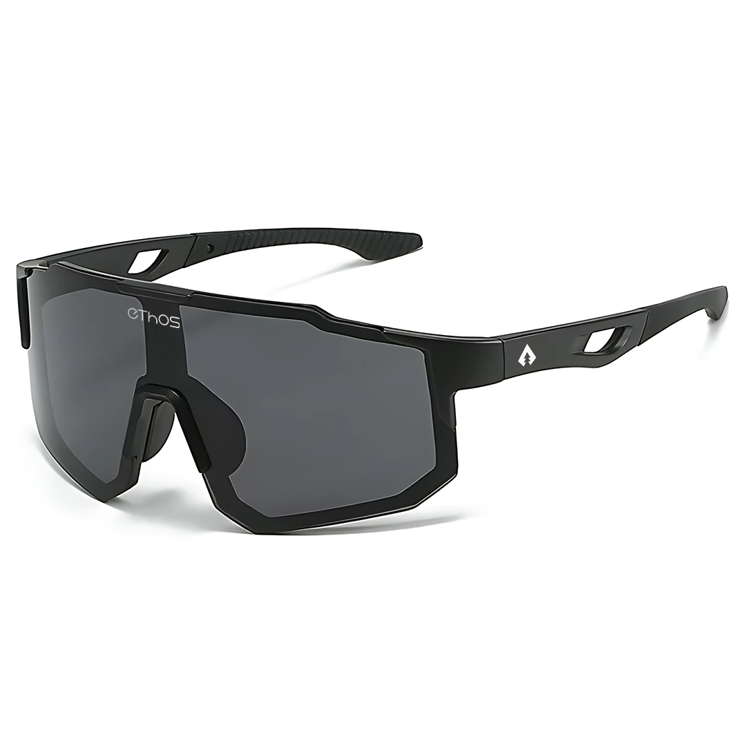 Windproof - Óculos de Sol para Corrida Ciclismo e Beach Tennis