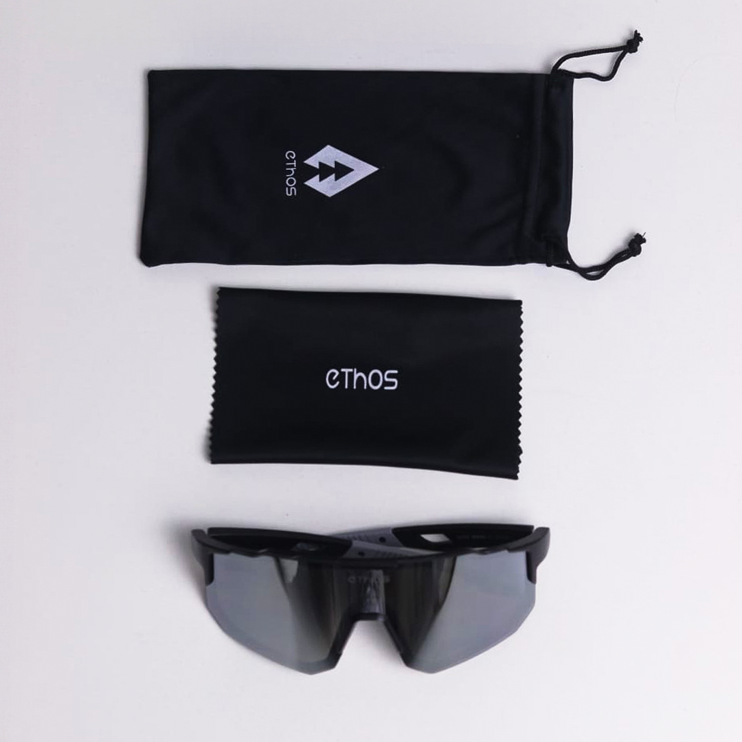 Windproof - Óculos de Sol para Corrida Ciclismo e Beach Tennis