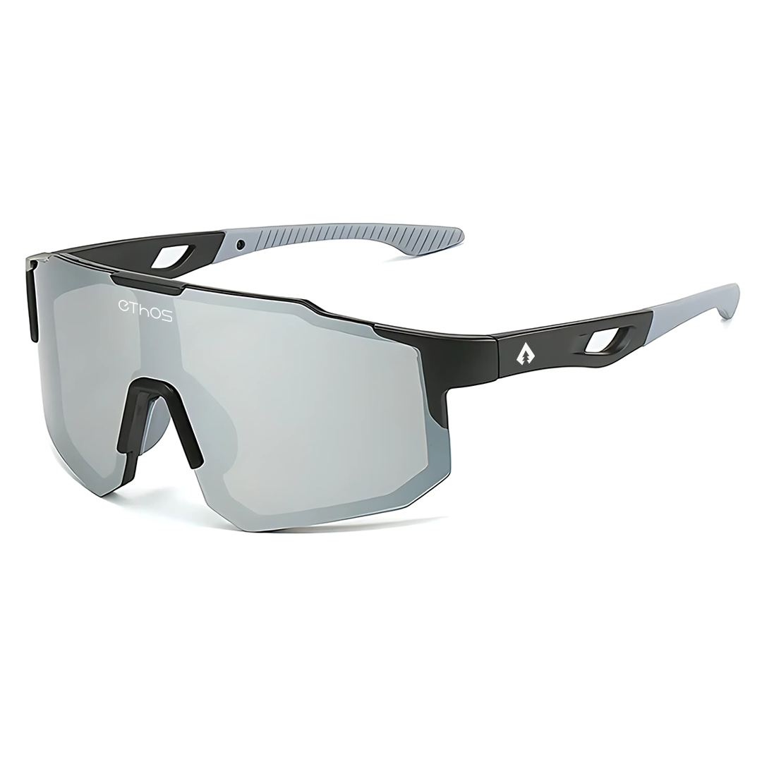 Windproof - Óculos de Sol para Corrida Ciclismo e Beach Tennis