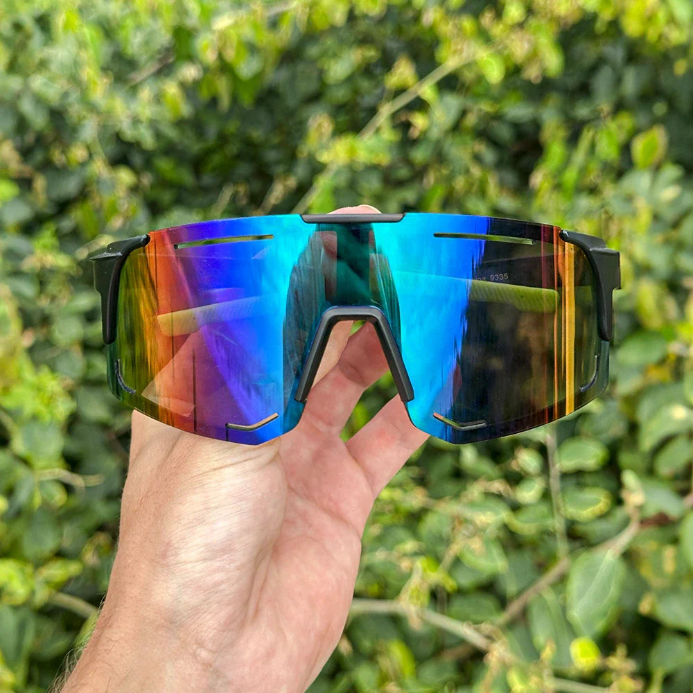 Block - Óculos de Sol para Corrida Ciclismo e Beach Tennis