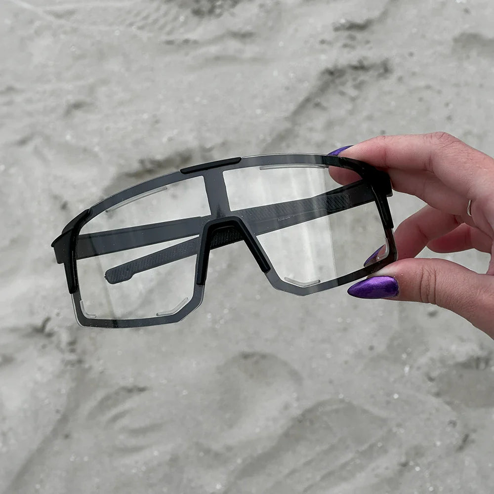 Block - Óculos de Sol para Corrida Ciclismo e Beach Tennis