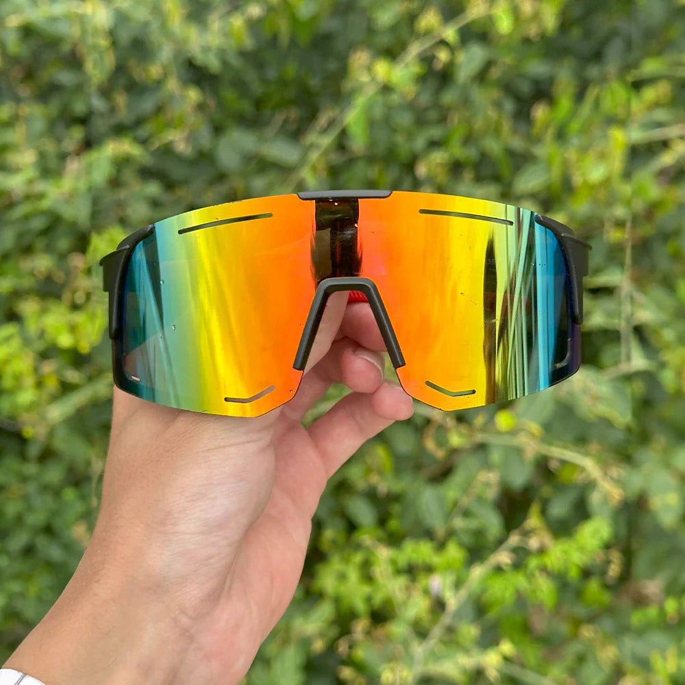 Block - Óculos de Sol para Corrida Ciclismo e Beach Tennis