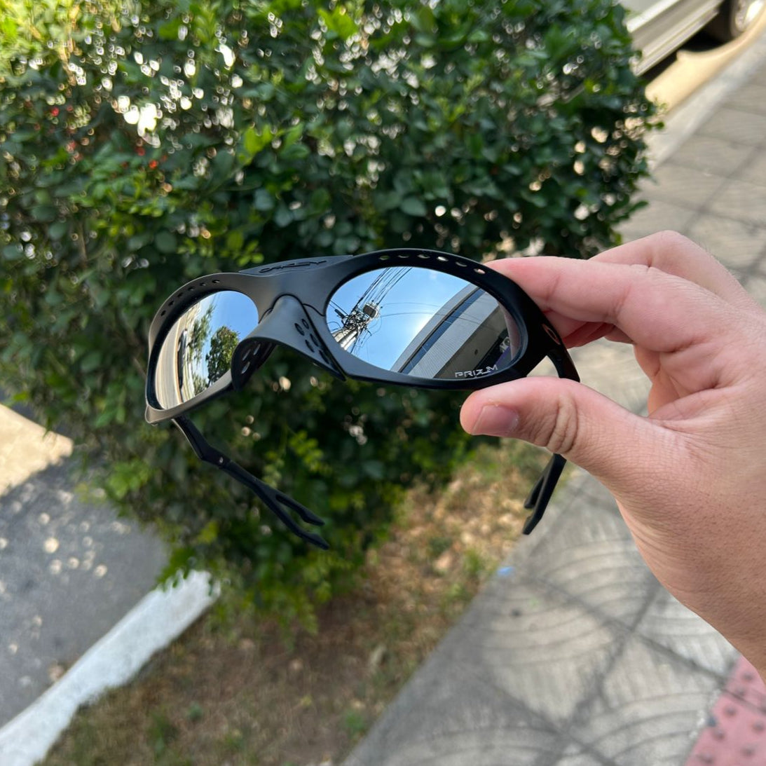 ÓCULOS DE SOL PLANTARIS PRETO