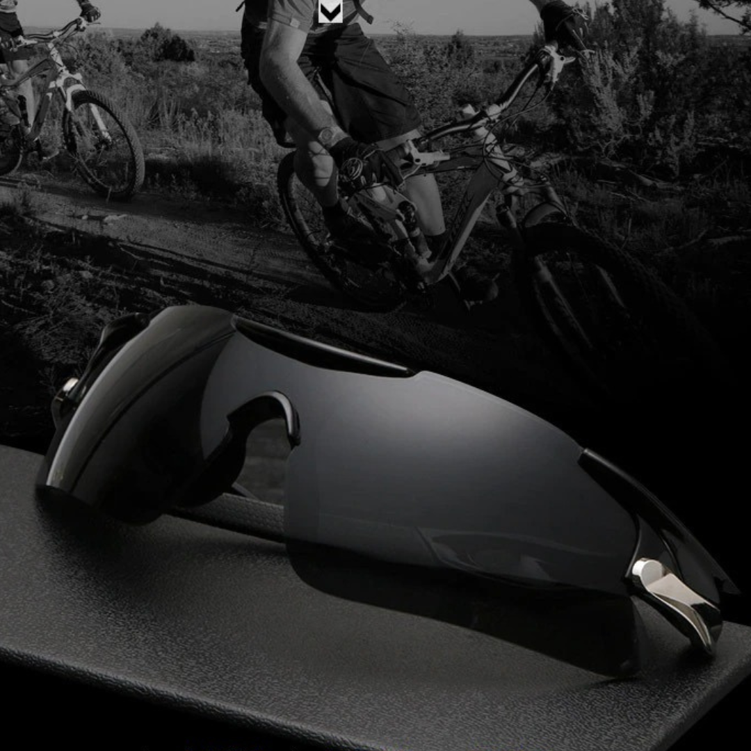 Sport - Óculos de Sol para Corrida Ciclismo e Beach Tennis