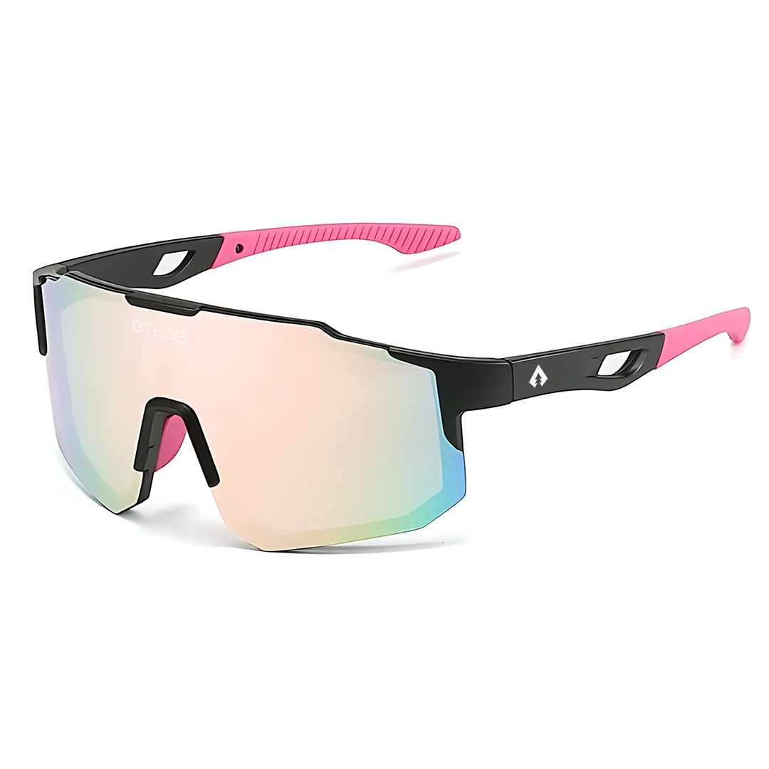 Windproof - Óculos de Sol para Corrida Ciclismo e Beach Tennis