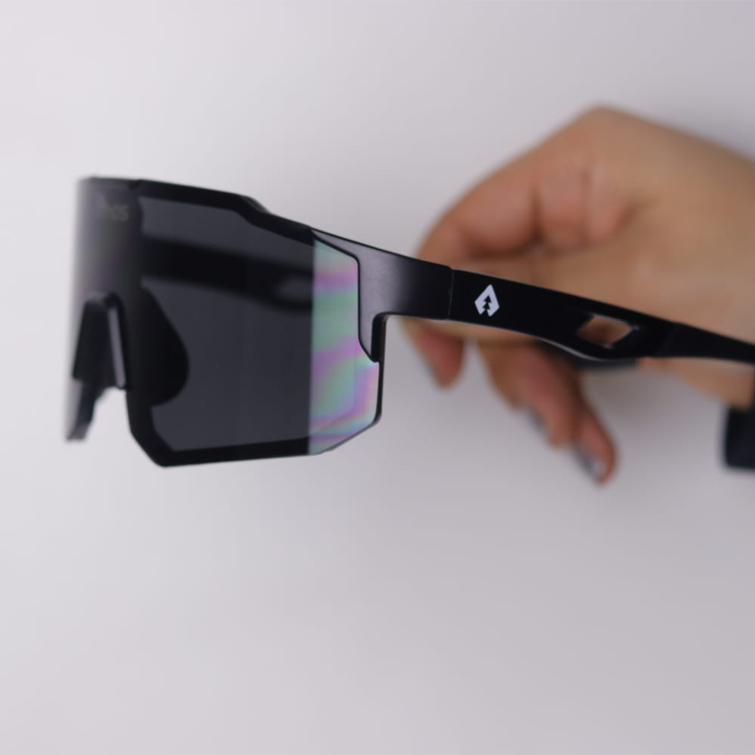 Windproof - Óculos de Sol para Corrida Ciclismo e Beach Tennis