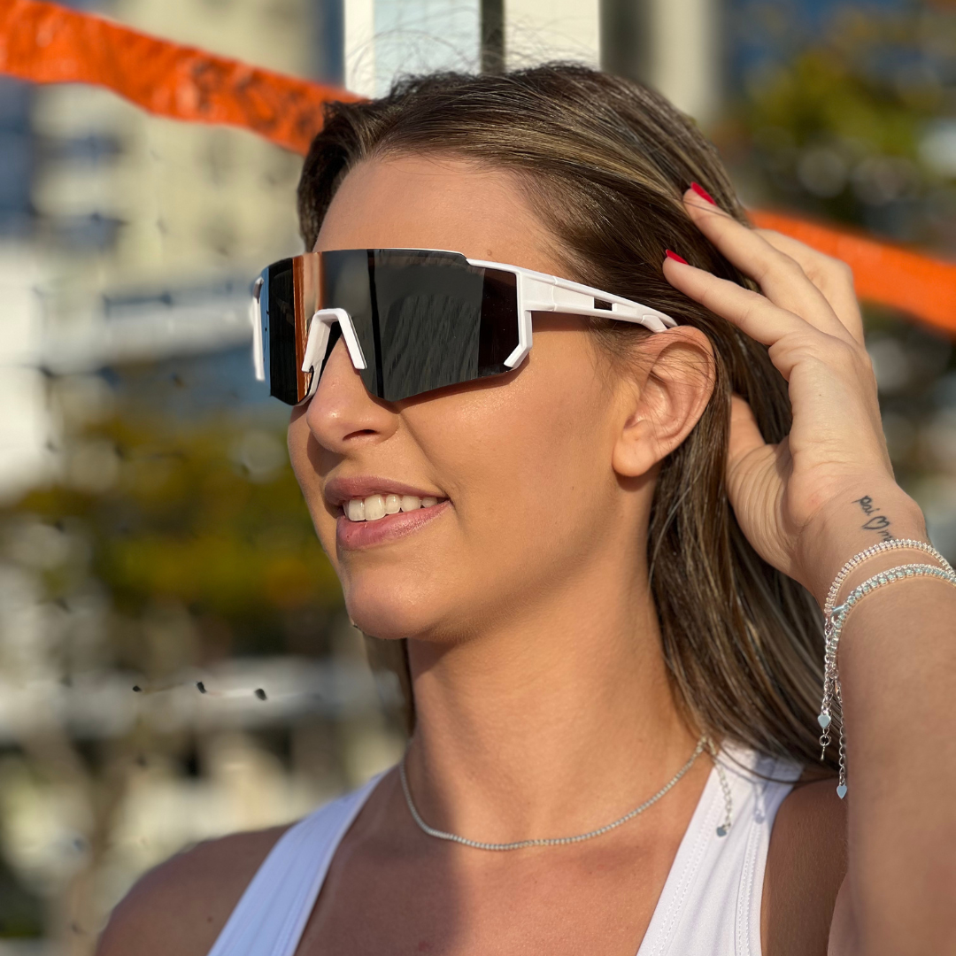 Air - Óculos de Sol para Corrida Ciclismo e Beach Tennis