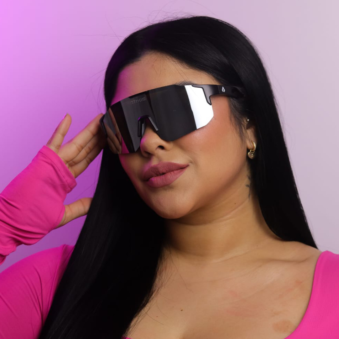 Windproof - Óculos de Sol para Corrida Ciclismo e Beach Tennis