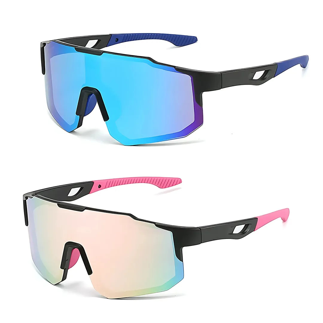 Óculos de Sol Windproof [Compre 1 Leve 2]