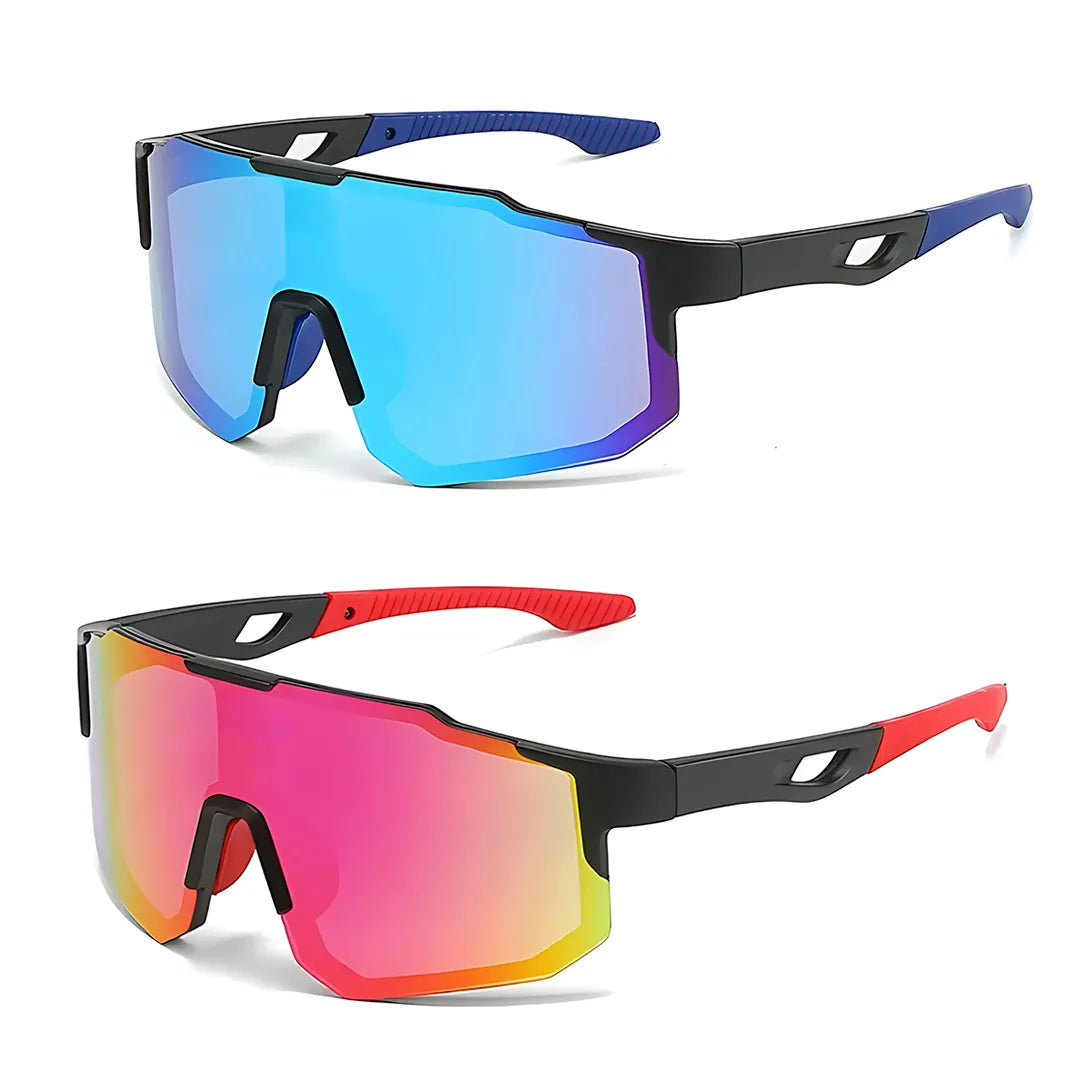 Óculos de Sol Windproof [Compre 1 Leve 2]