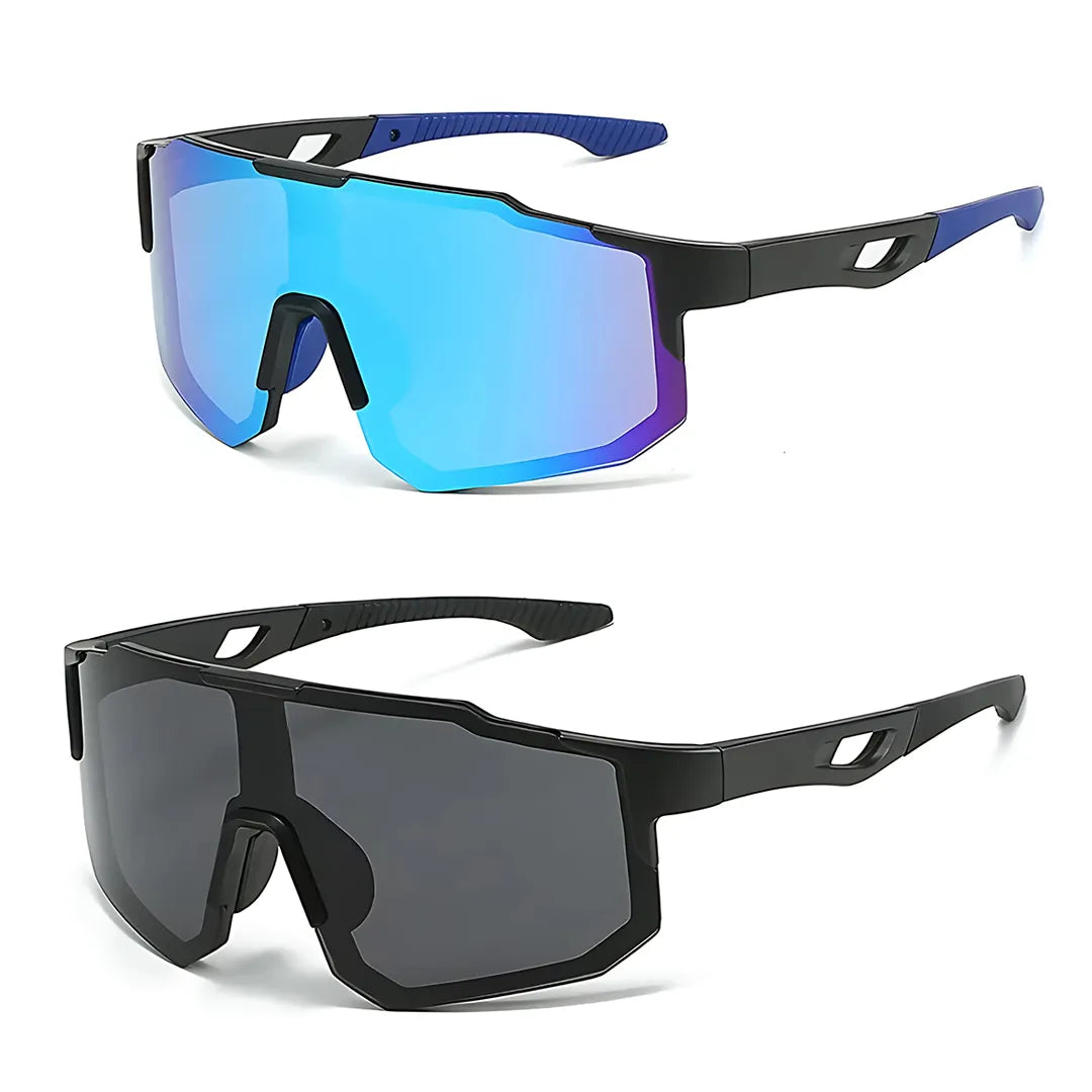 Óculos de Sol Windproof [Compre 1 Leve 2]