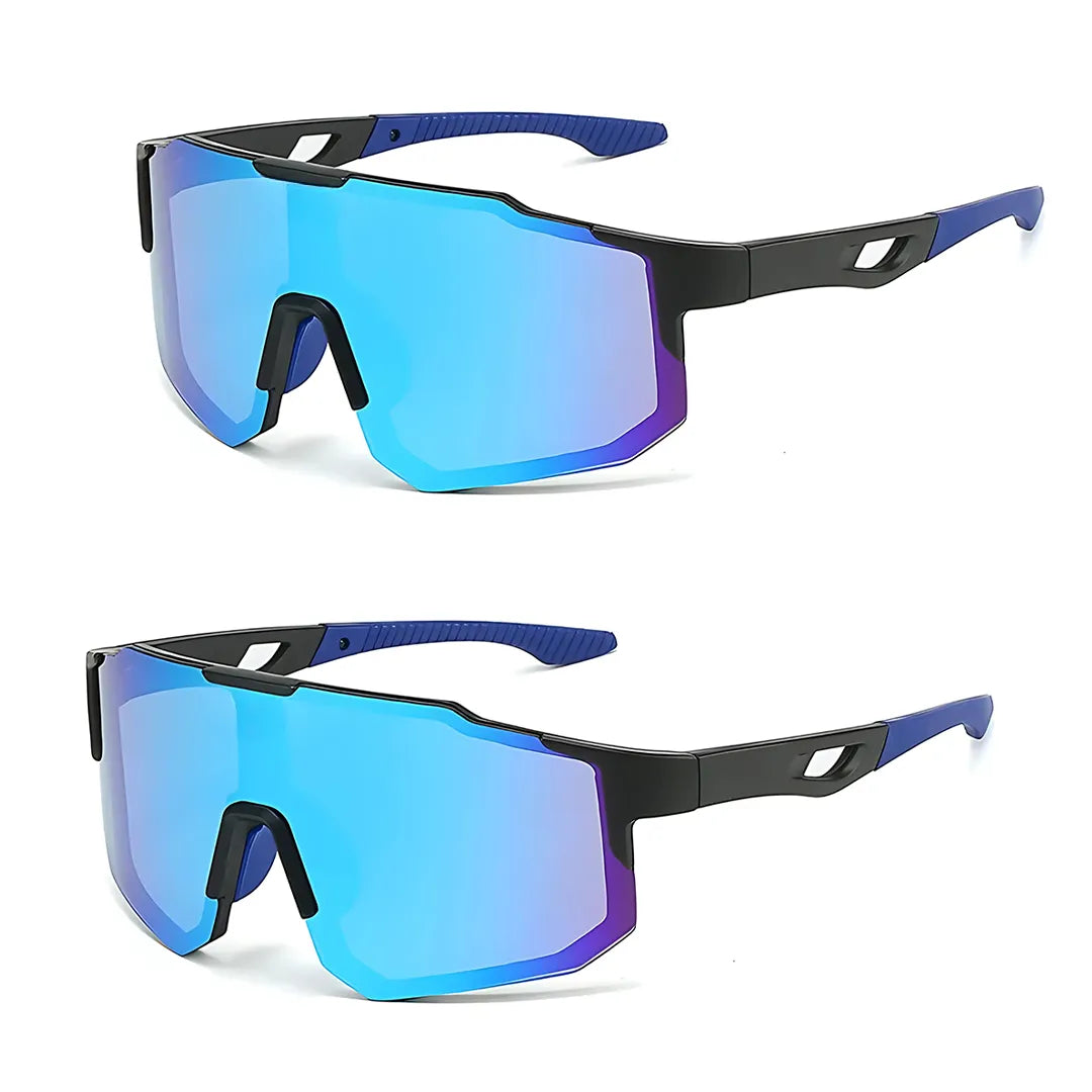 Óculos de Sol Windproof [Compre 1 Leve 2]