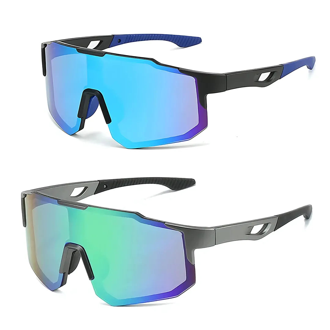 Óculos de Sol Windproof [Compre 1 Leve 2]