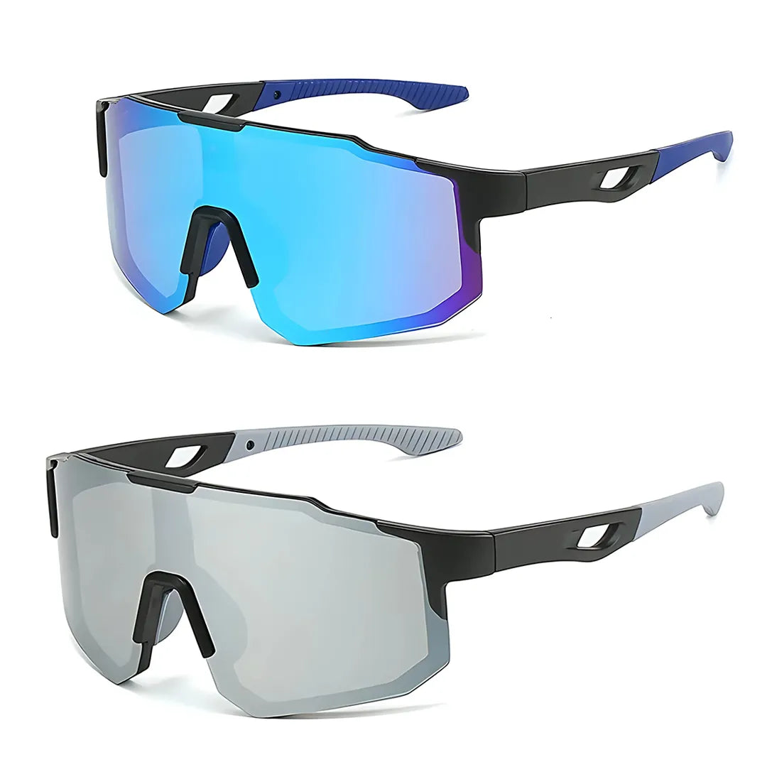 Óculos de Sol Windproof [Compre 1 Leve 2]