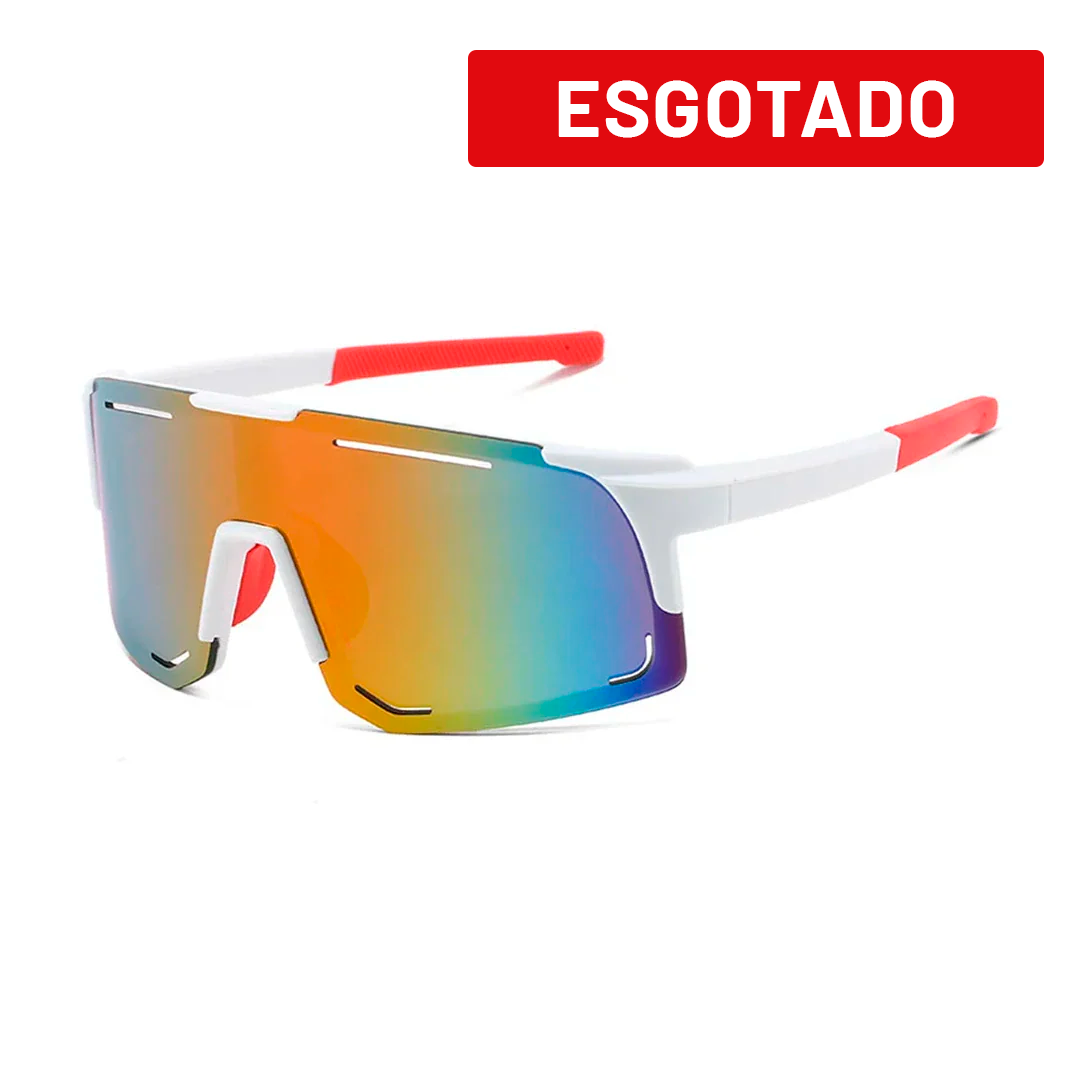 Block - Óculos de Sol para Corrida Ciclismo e Beach Tennis