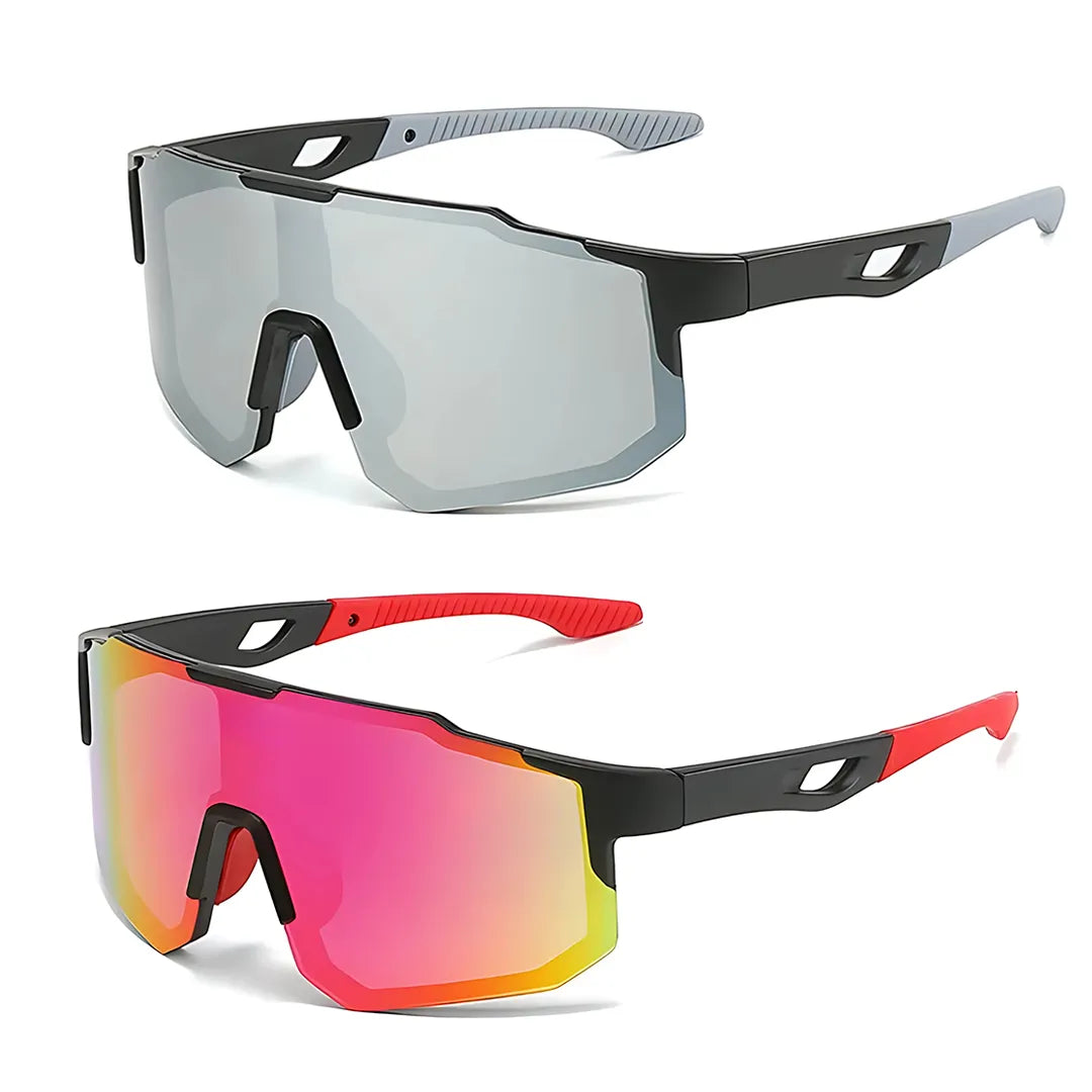 Óculos de Sol Windproof [Compre 1 Leve 2]