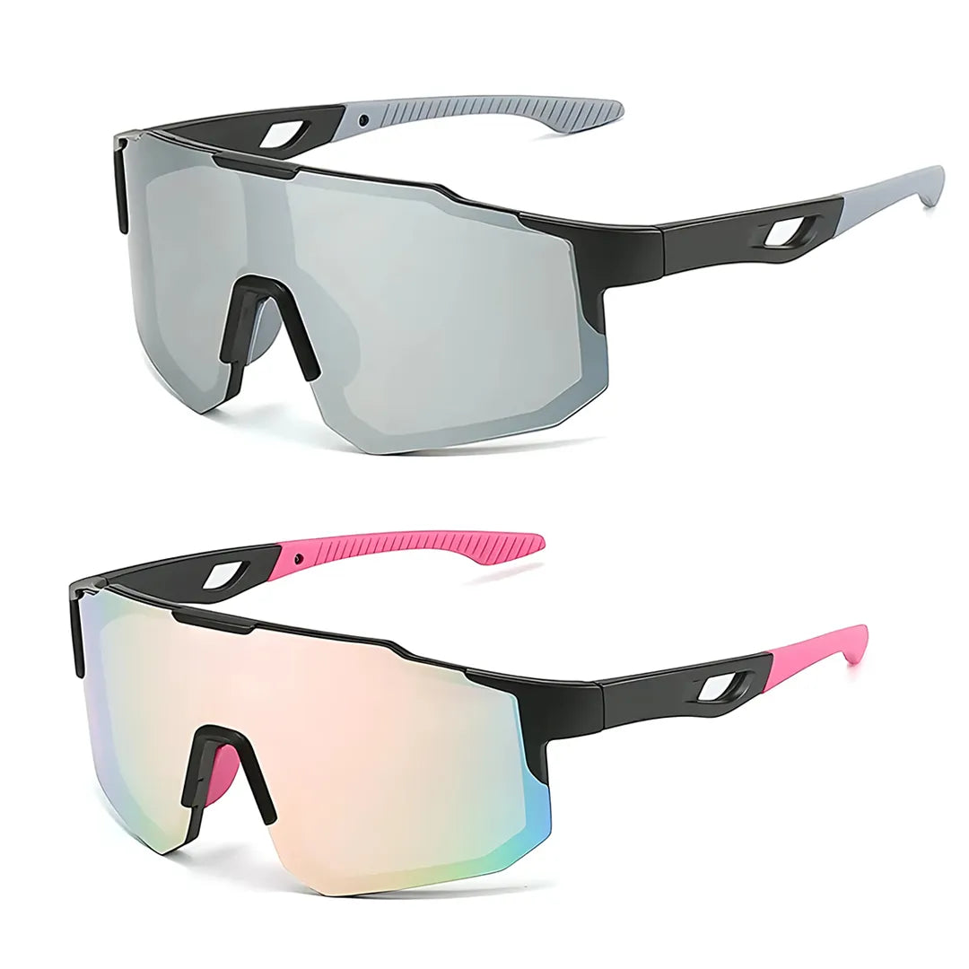 Óculos de Sol Windproof [Compre 1 Leve 2]