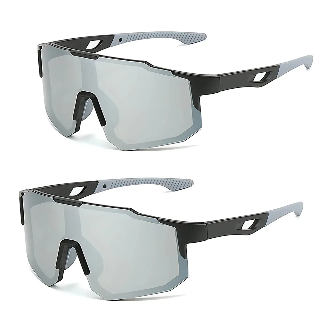 Óculos de Sol Windproof [Compre 1 Leve 2]