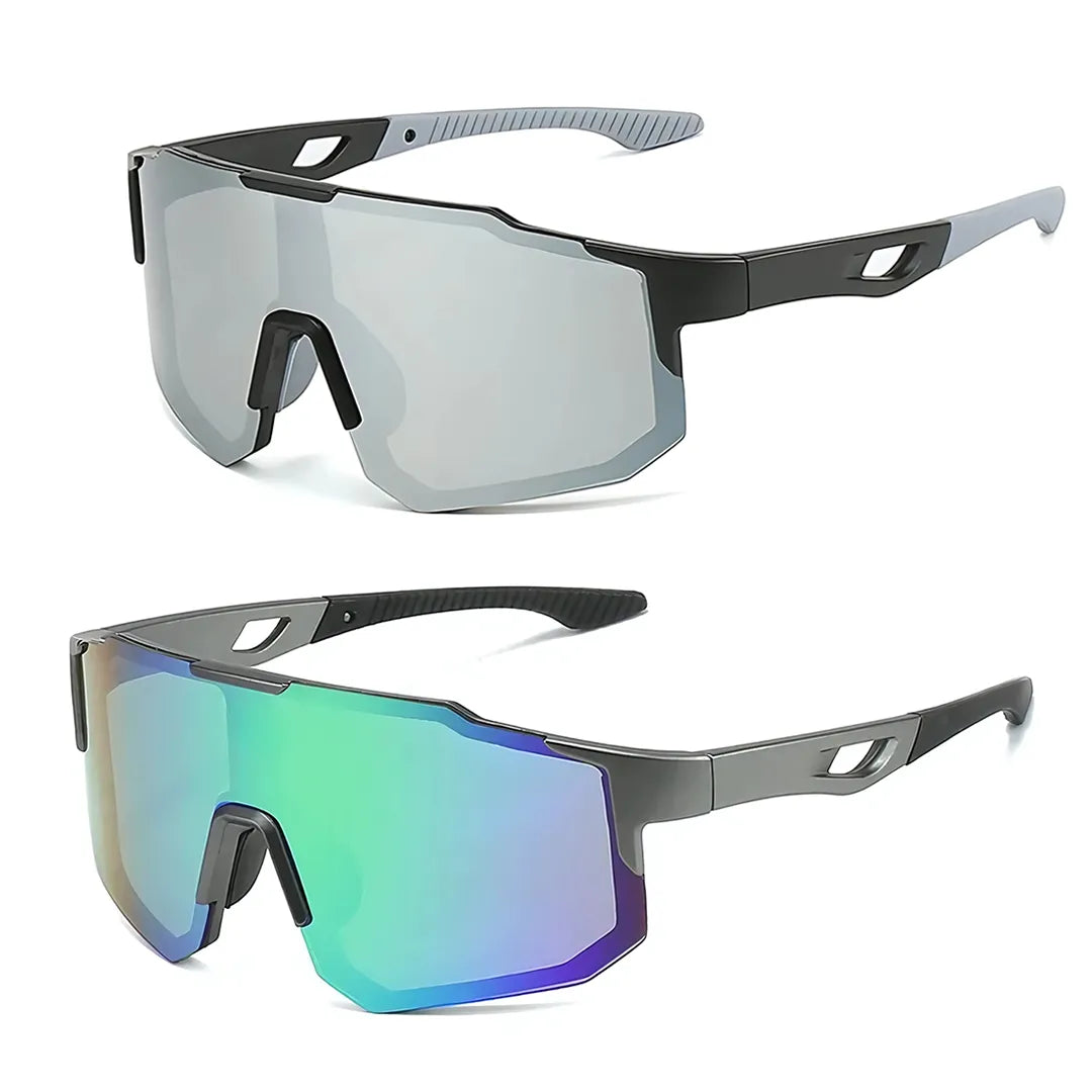 Óculos de Sol Windproof [Compre 1 Leve 2]