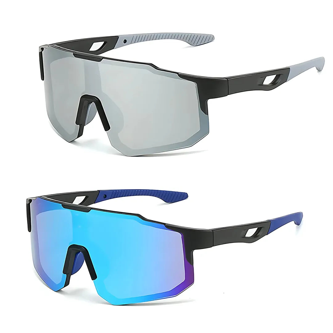 Óculos de Sol Windproof [Compre 1 Leve 2]