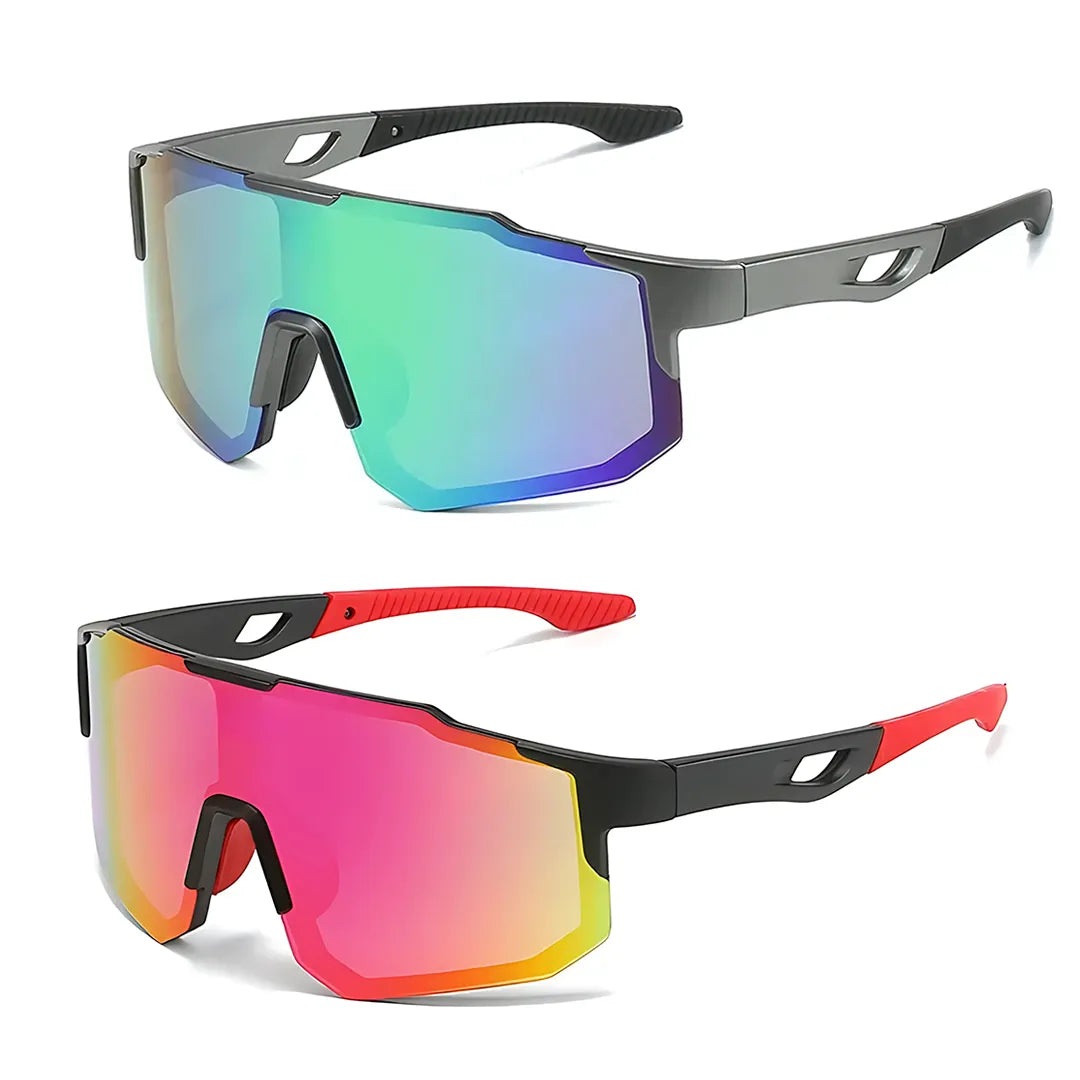 Óculos de Sol Windproof [Compre 1 Leve 2]