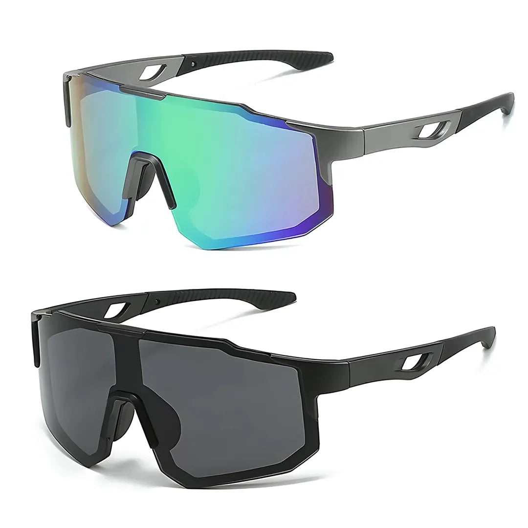 Óculos de Sol Windproof [Compre 1 Leve 2]