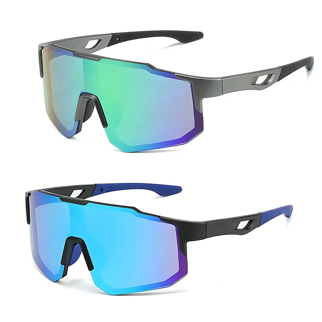 Óculos de Sol Windproof [Compre 1 Leve 2]