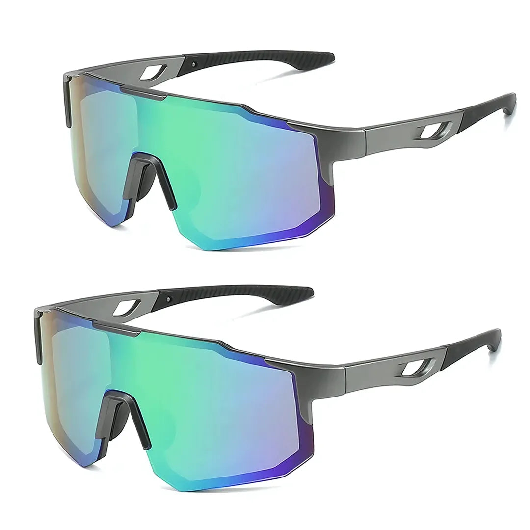 Óculos de Sol Windproof [Compre 1 Leve 2]