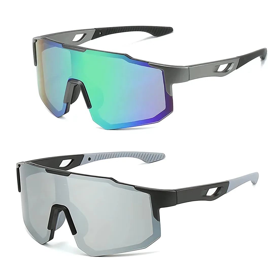 Óculos de Sol Windproof [Compre 1 Leve 2]