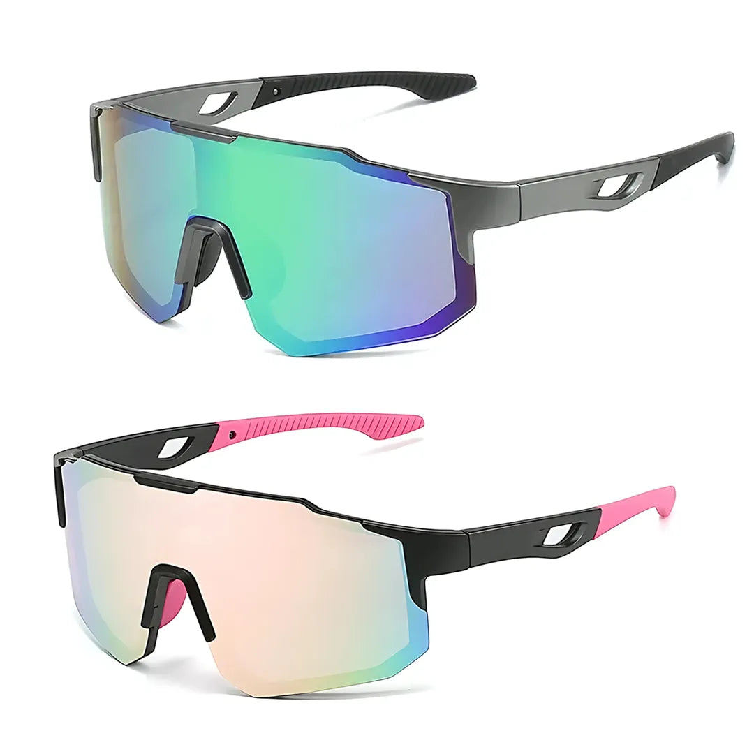 Óculos de Sol Windproof [Compre 1 Leve 2]