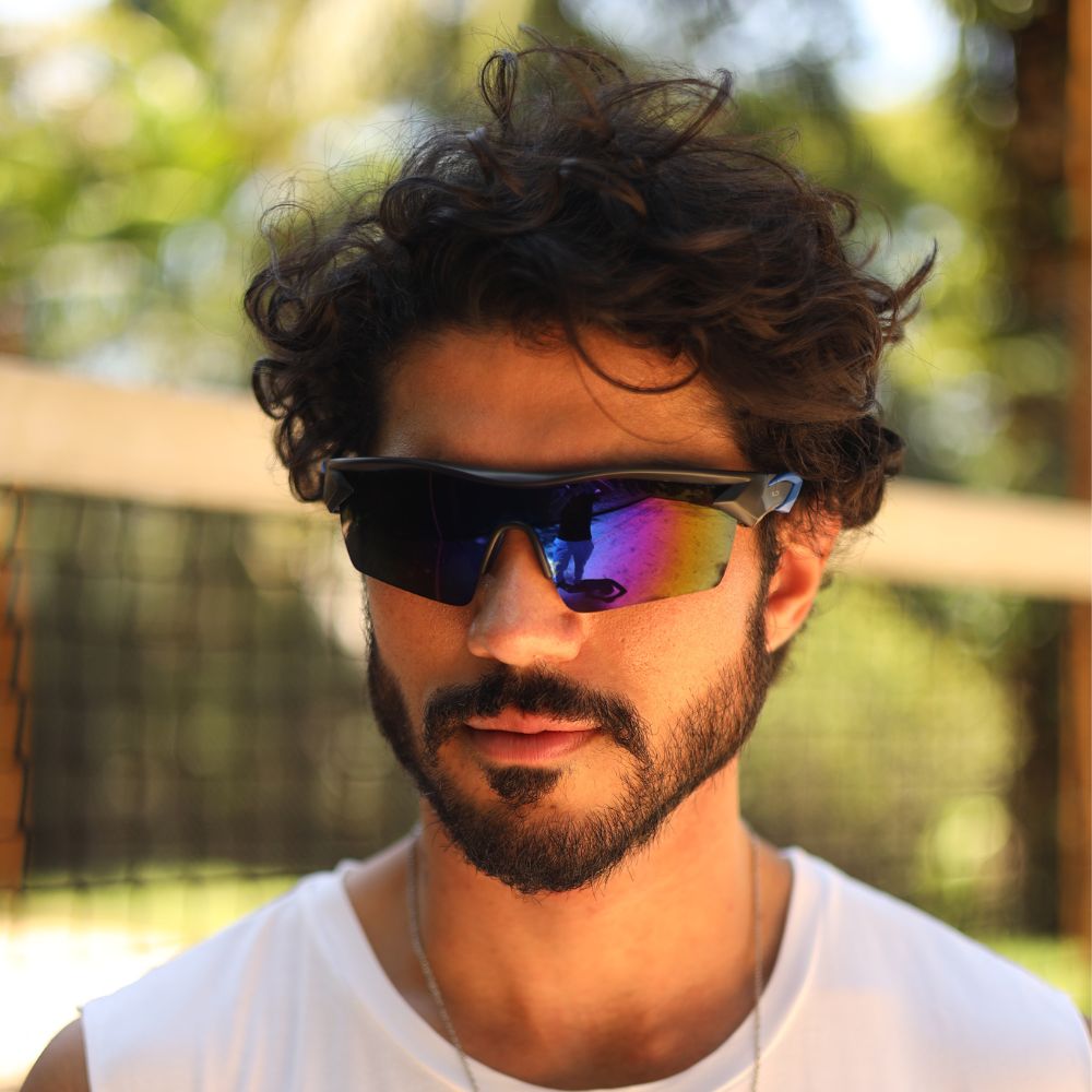 Óculos Sports #003 [Compre 1 leve 2]