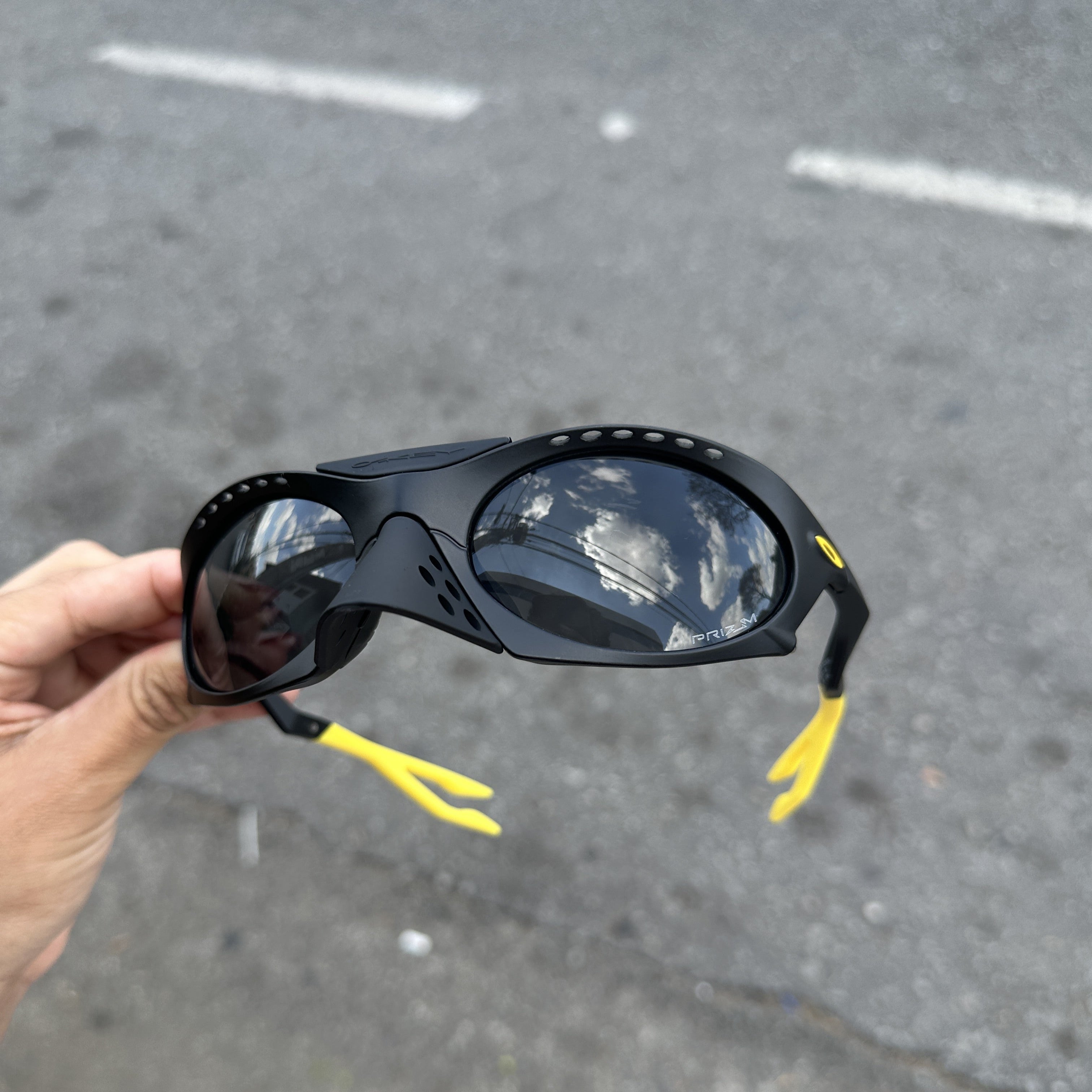 ÓCULOS DE SOL PLANTARIS PRETO