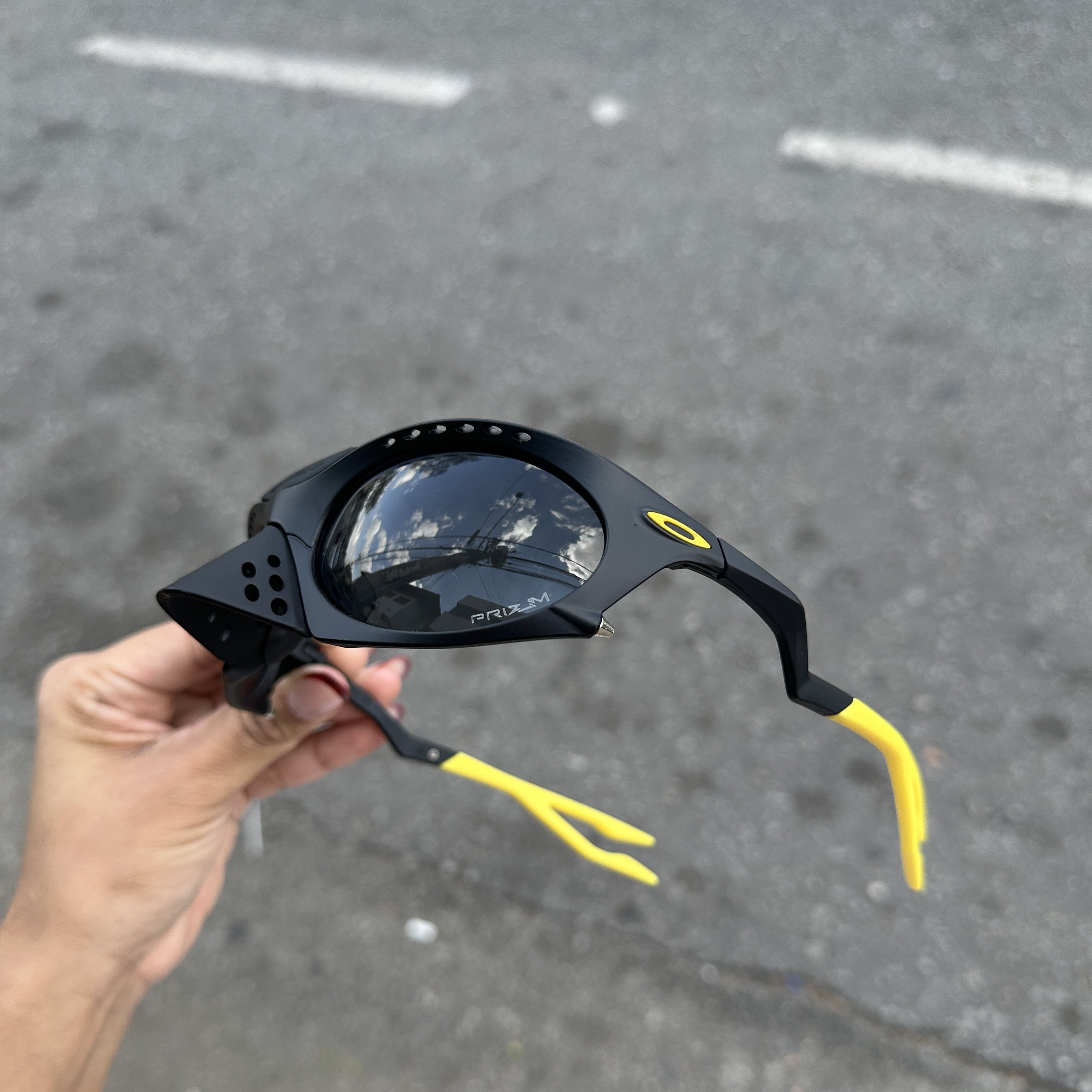 ÓCULOS DE SOL PLANTARIS PRETO