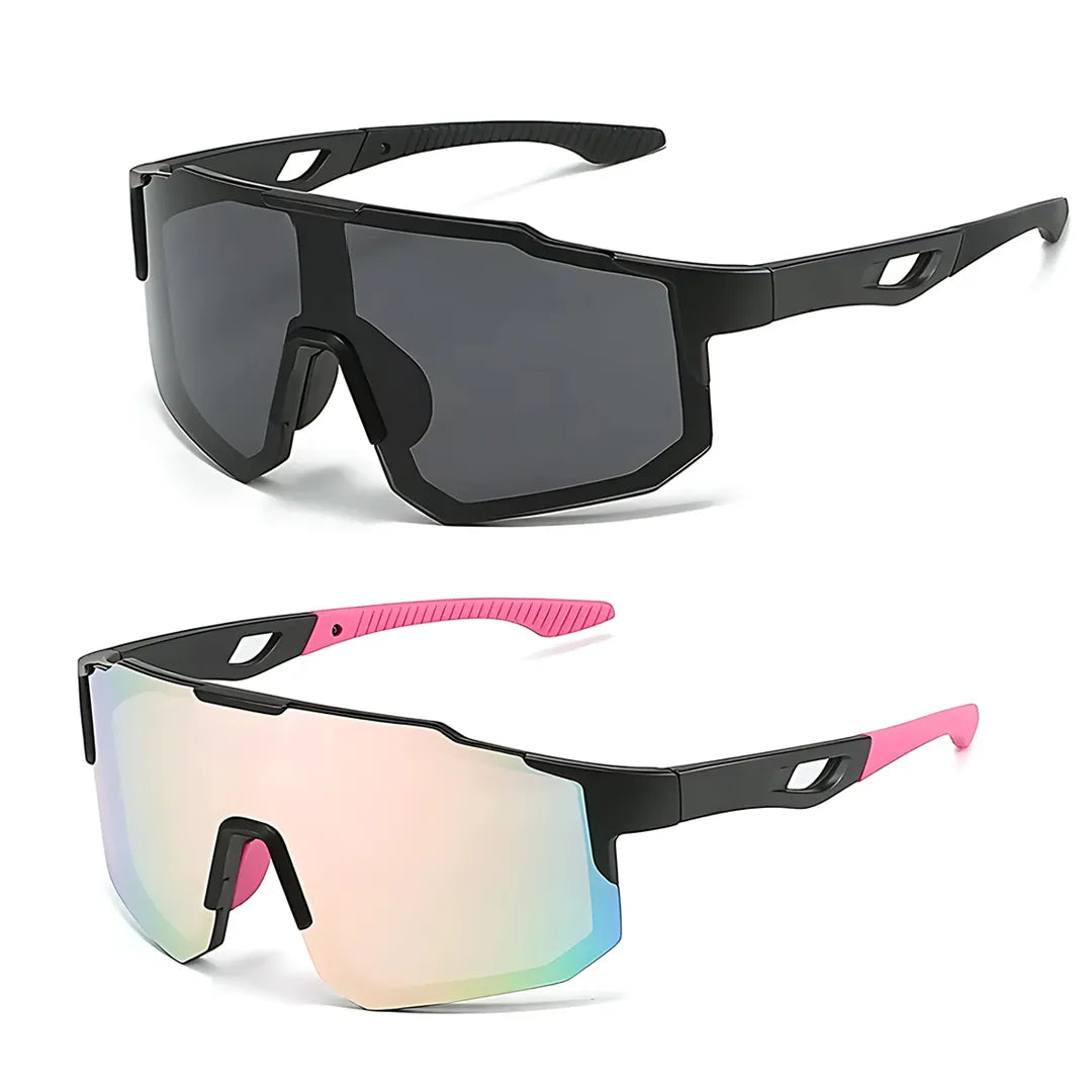 Óculos de Sol Windproof [Compre 1 Leve 2]
