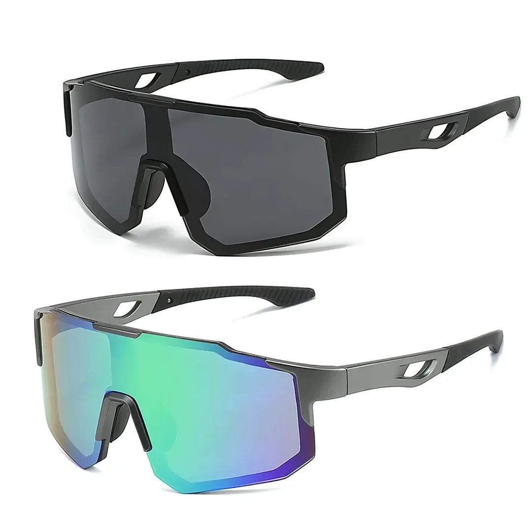 Óculos de Sol Windproof [Compre 1 Leve 2]