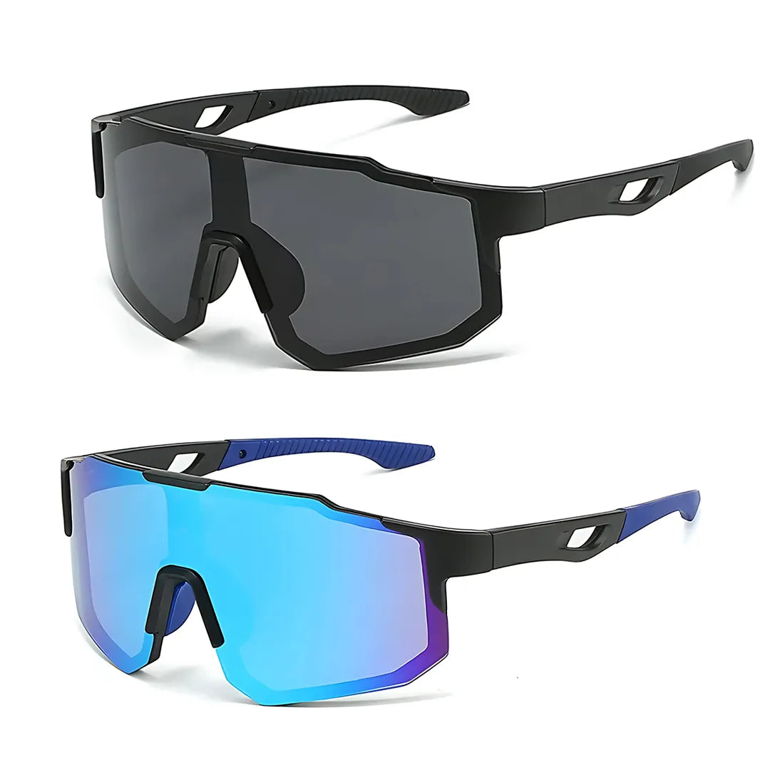 Óculos de Sol Windproof [Compre 1 Leve 2]