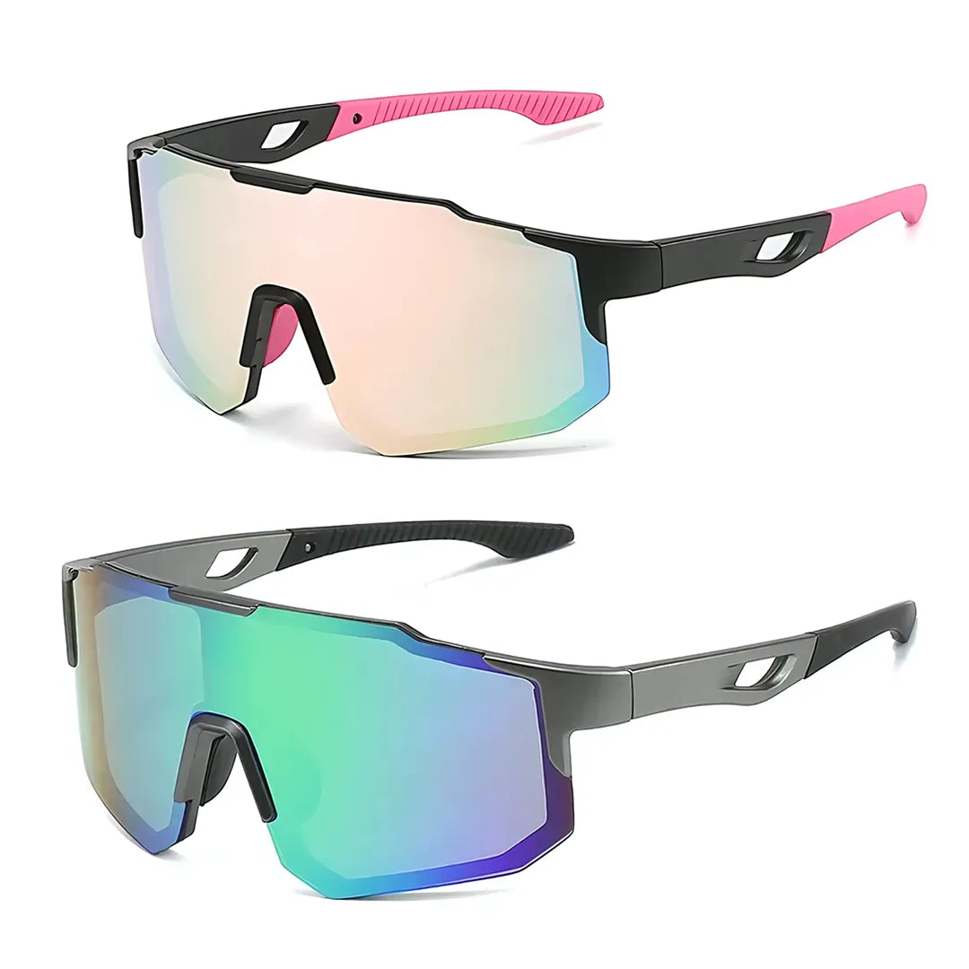 Óculos de Sol Windproof [Compre 1 Leve 2]