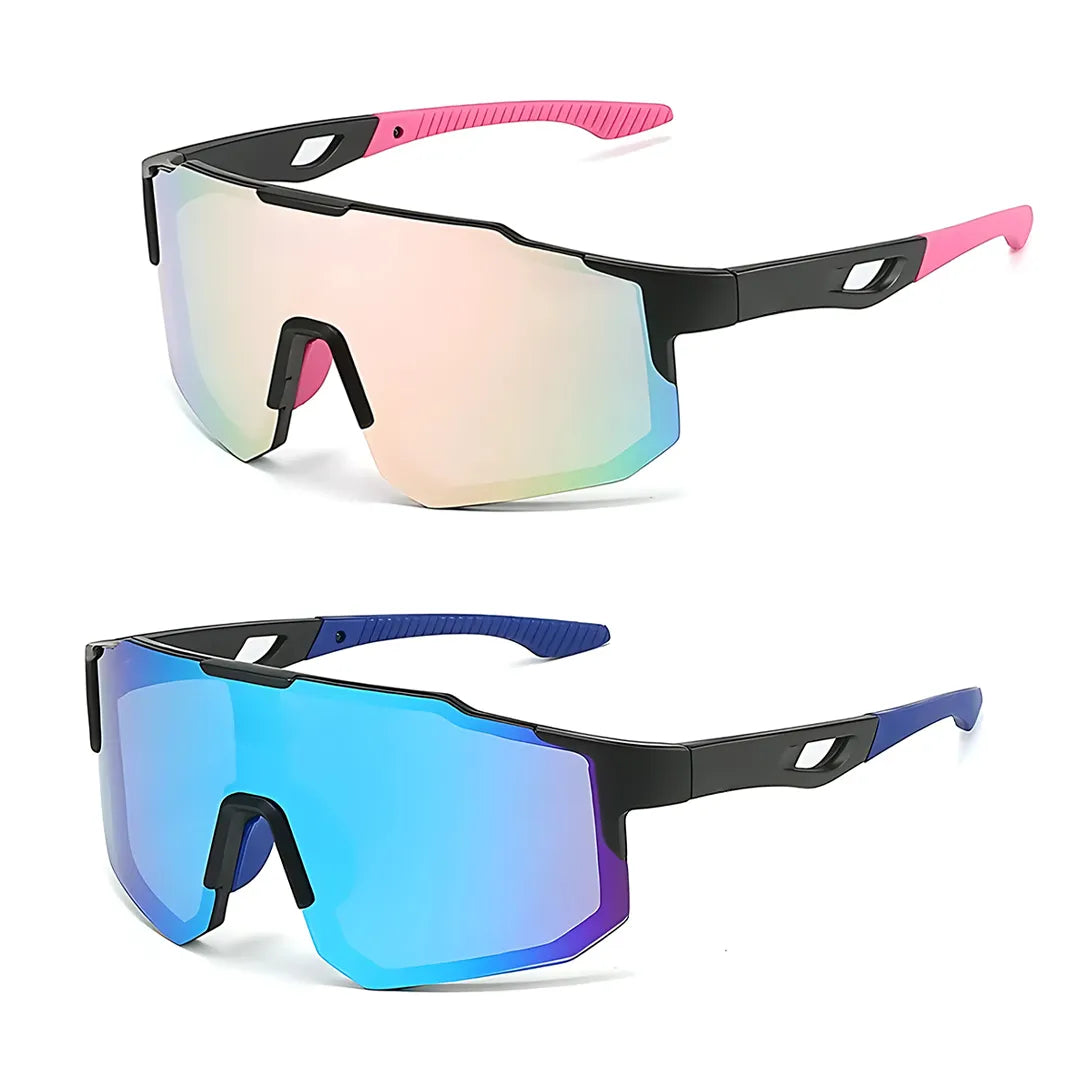 Óculos de Sol Windproof [Compre 1 Leve 2]