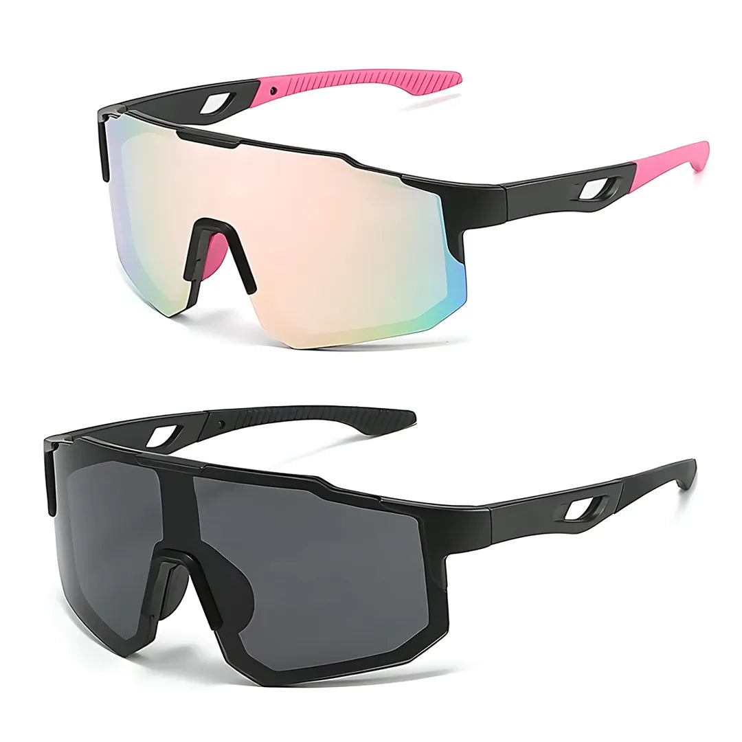 Óculos de Sol Windproof [Compre 1 Leve 2]