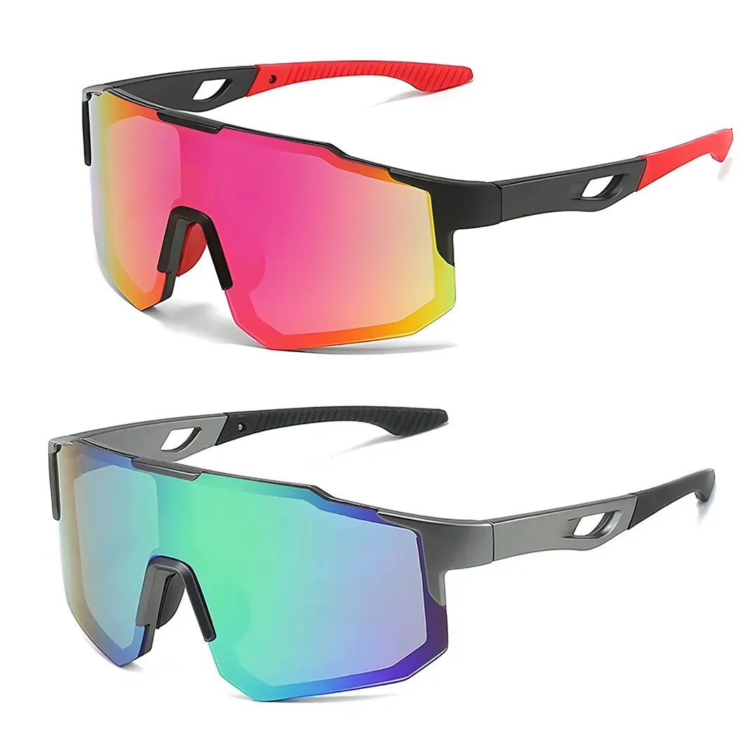Óculos de Sol Windproof [Compre 1 Leve 2]