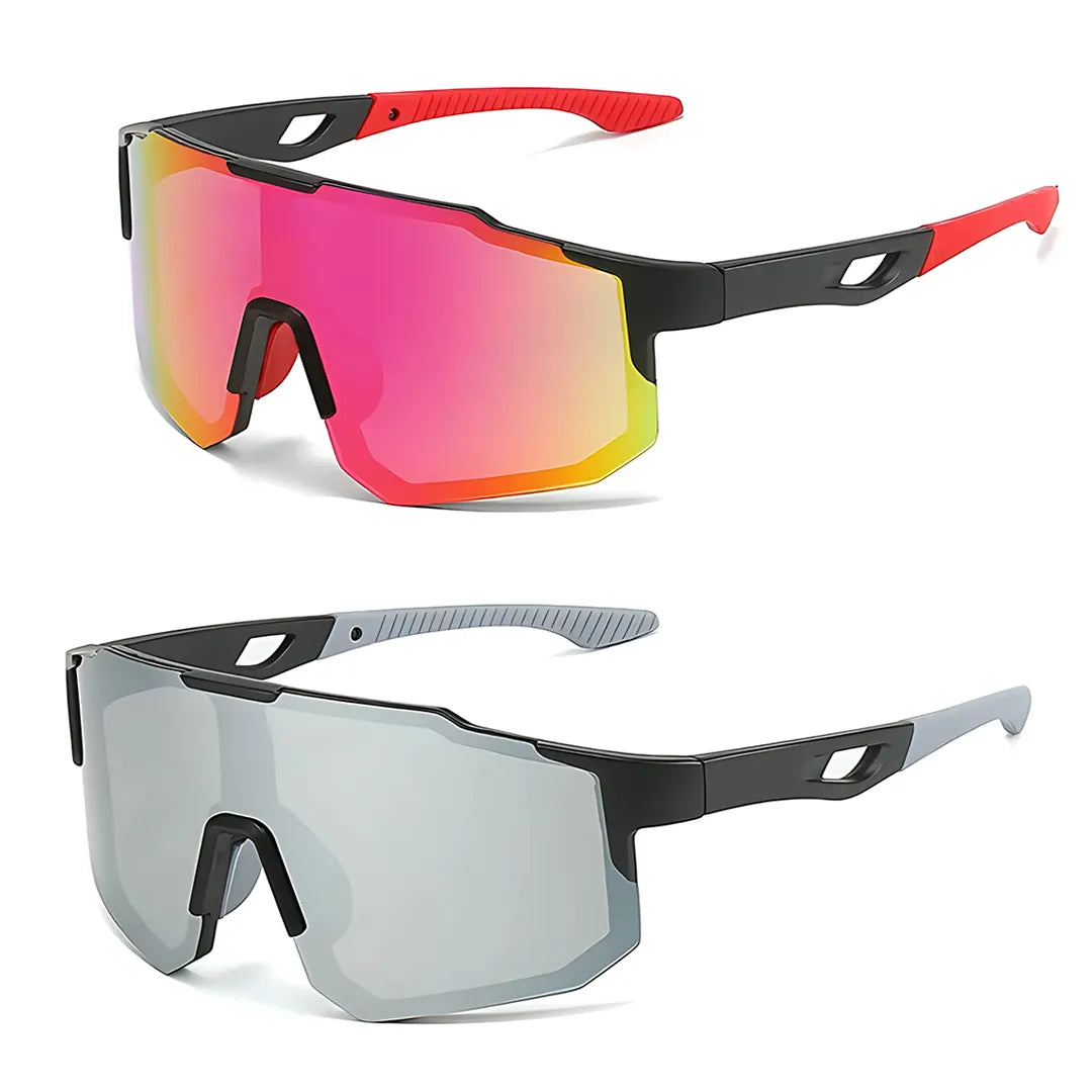 Óculos de Sol Windproof [Compre 1 Leve 2]
