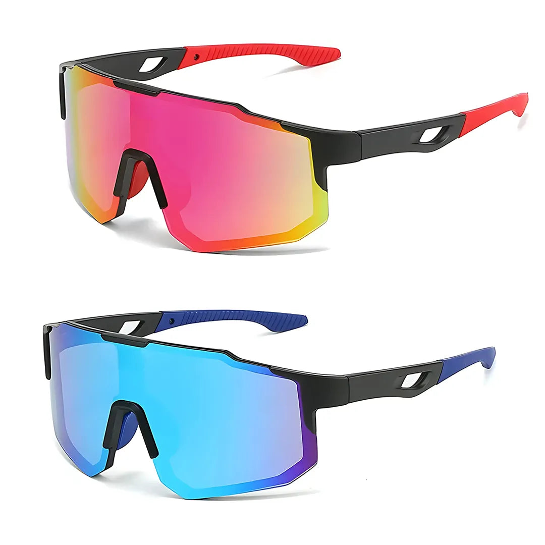 Óculos de Sol Windproof [Compre 1 Leve 2]