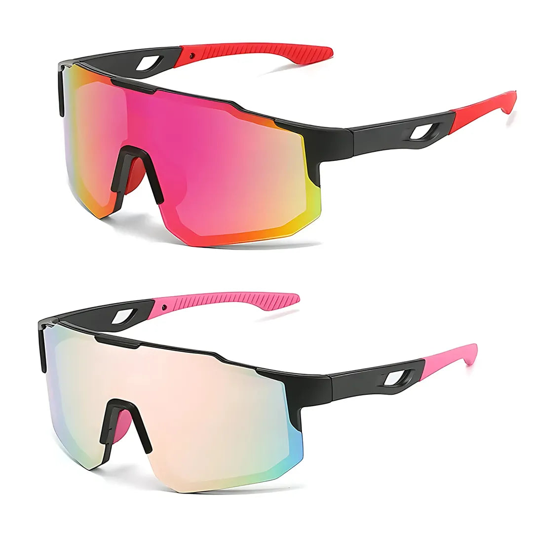 Óculos de Sol Windproof [Compre 1 Leve 2]