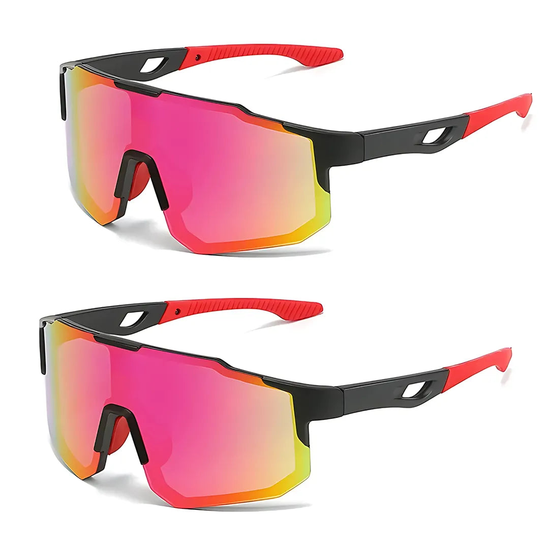 Óculos de Sol Windproof [Compre 1 Leve 2]