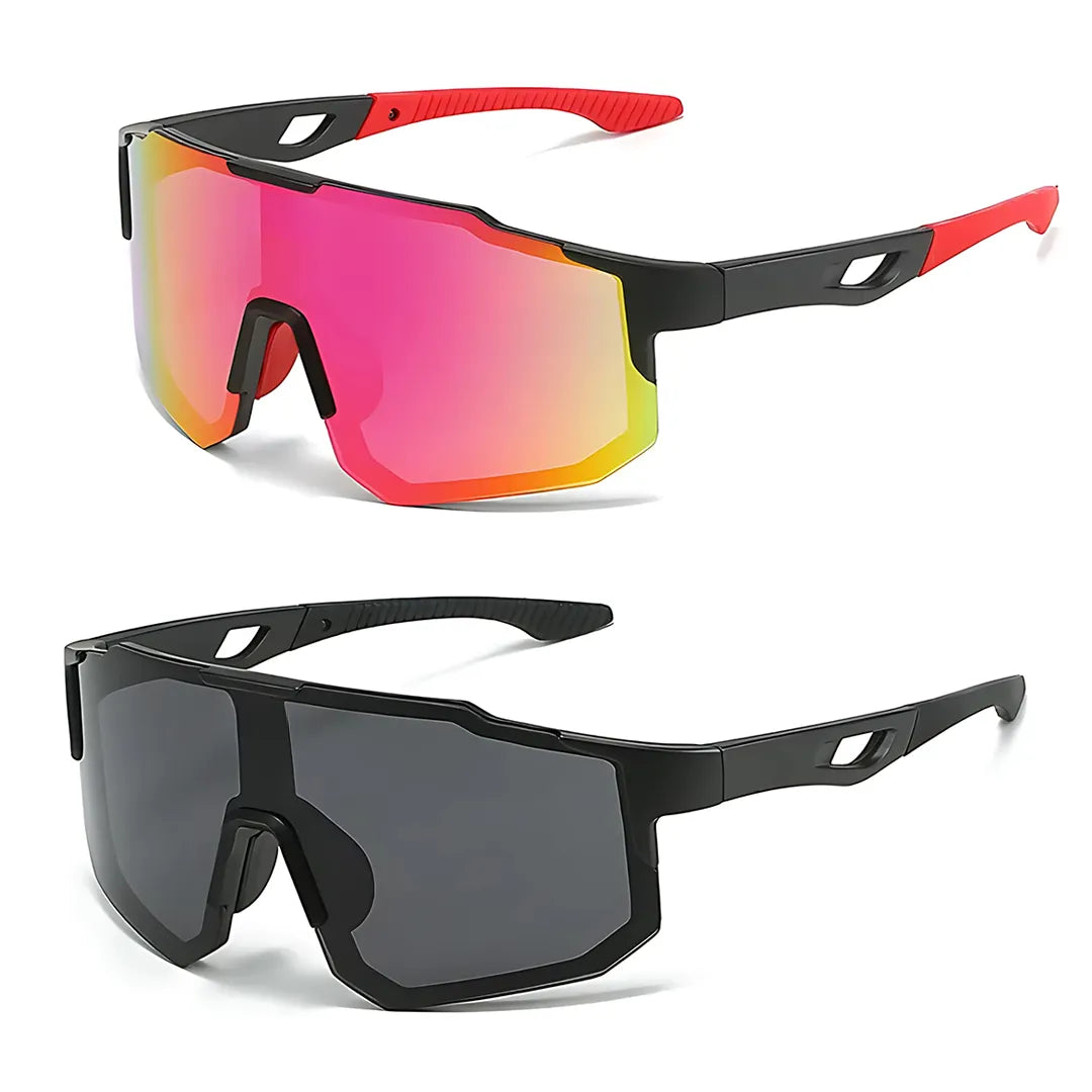 Óculos de Sol Windproof [Compre 1 Leve 2]