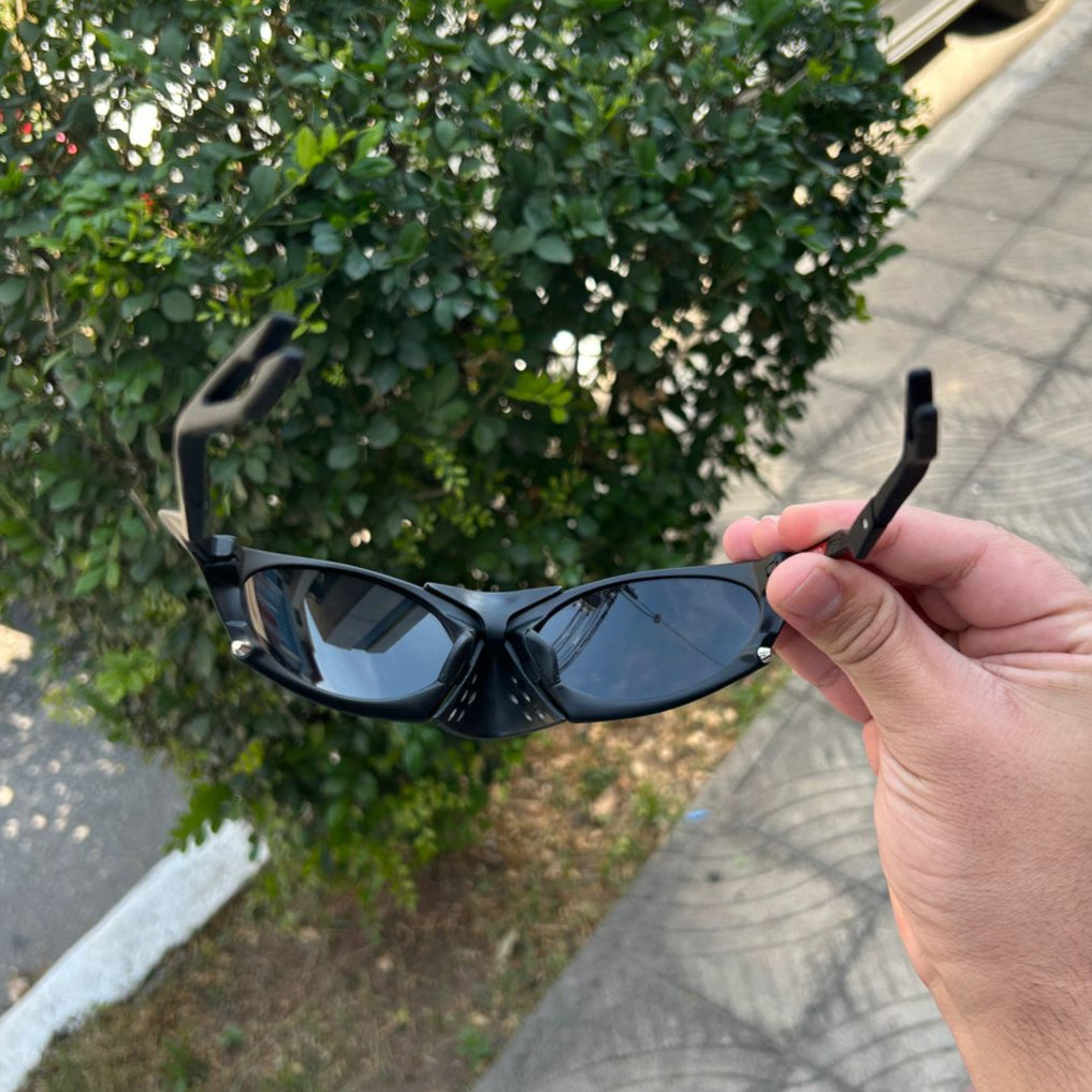 ÓCULOS DE SOL PLANTARIS PRETO